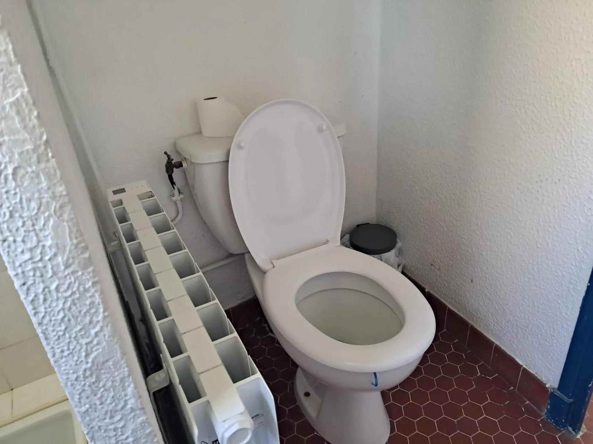 Studio Charmant A Treignac Avec Terrasse De 22 M² 外观 照片